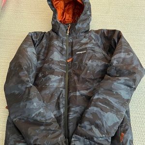 Patagonia Snow Shot Jacket Boys
